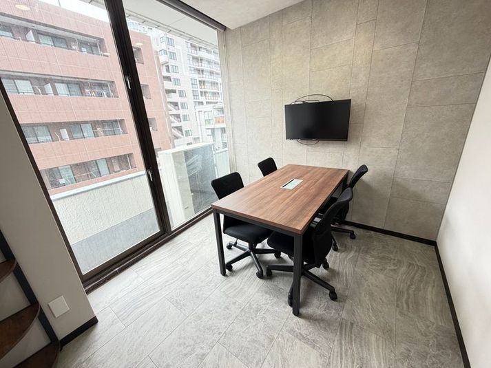 4名会議室（Room C） - いいオフィス柏