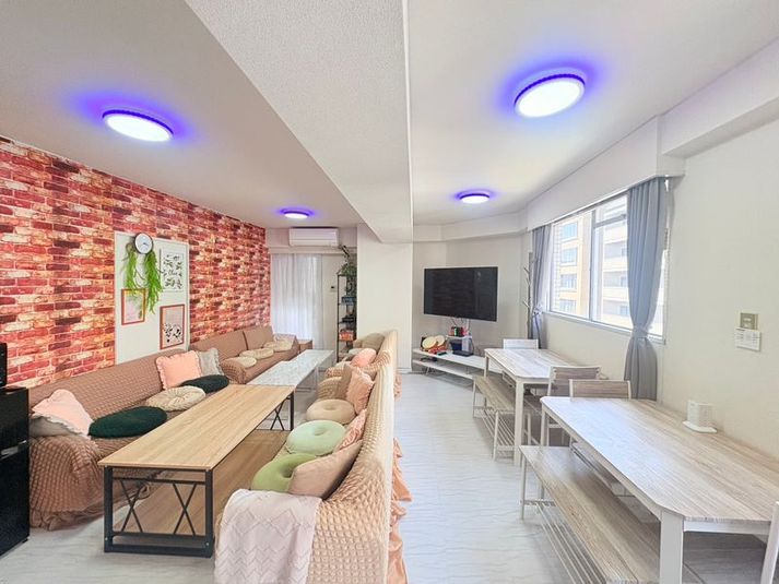 角部屋新大阪パーティースペース - LINK☆ヴィラ新大阪駅