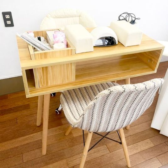 【31㎡】完全個室｜ネイル施術・練習・準備まで余裕レンタルサロン - Salon Lili+ YAMATO