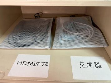 貸し会議室こはこ　名古屋駅前店 格安会議室こはこの設備の写真