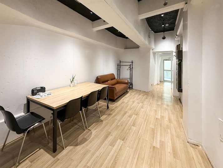 【Bー202】軍艦スタジオ - 【軍艦スタジオB】新宿・歌舞伎町・駅近1分・職安通り