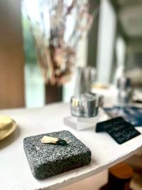 a.o.e salon 【展示会・施術】a.o.eのホテルライクなプライベート空間の室内の写真