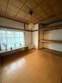 津田沼古民家 津田沼駅から徒歩10分の古民家スペースの室内の写真