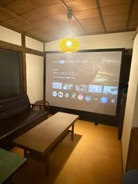 津田沼古民家 津田沼駅から徒歩10分の古民家スペースの室内の写真