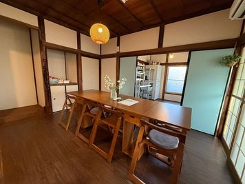古民家の落ち着いたスペース - 津田沼古民家