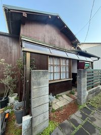 津田沼古民家 津田沼駅から徒歩10分の古民家スペースの室内の写真