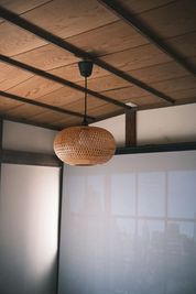 津田沼古民家 津田沼駅から徒歩10分の古民家スペースの室内の写真