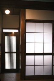 津田沼古民家 津田沼駅から徒歩10分の古民家スペースの室内の写真