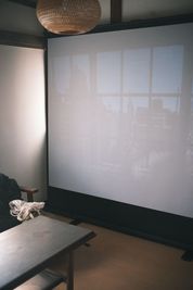 津田沼古民家 津田沼駅から徒歩10分の古民家スペースの室内の写真