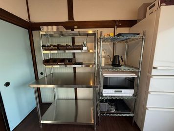 津田沼古民家 津田沼駅から徒歩10分の古民家スペースの室内の写真