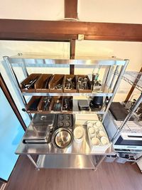 津田沼古民家 津田沼駅から徒歩10分の古民家スペースの室内の写真