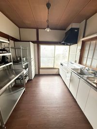 津田沼古民家 津田沼駅から徒歩10分の古民家スペースの室内の写真