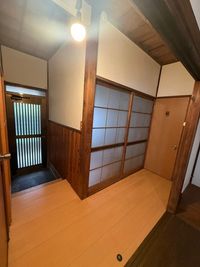 津田沼古民家 津田沼駅から徒歩10分の古民家スペースの室内の写真