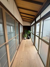 津田沼古民家 津田沼駅から徒歩10分の古民家スペースの室内の写真