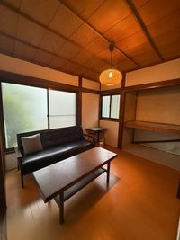 津田沼古民家 津田沼駅から徒歩10分の古民家スペースの室内の写真