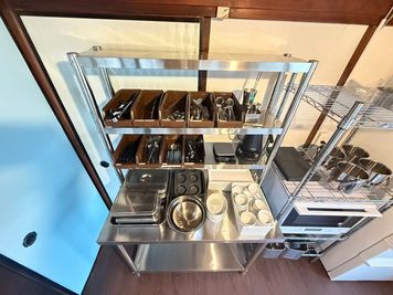 津田沼古民家 津田沼駅から徒歩10分の古民家スペースの室内の写真