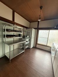 津田沼古民家 津田沼駅から徒歩10分の古民家スペースの室内の写真