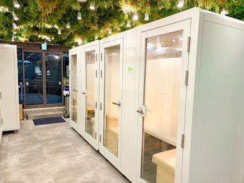 FEEEP 飯田橋店 FEEEP飯田橋店｜定員6名個室｜部屋番号2(PG)のその他の写真