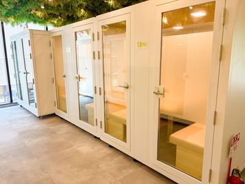 FEEEP 銀座店 FEEEP銀座店｜1名用個室｜部屋番号1(PS)のその他の写真