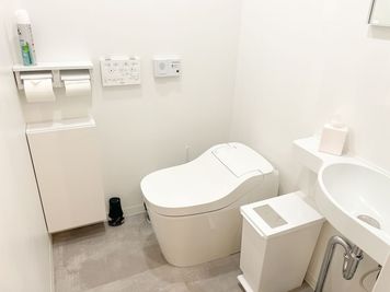 FEEEP 銀座店 FEEEP銀座店｜1名用個室｜部屋番号16(PS)の設備の写真