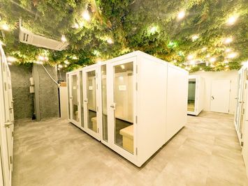 FEEEP 銀座店 FEEEP銀座店｜定員6名個室｜部屋番号12(PG)のその他の写真