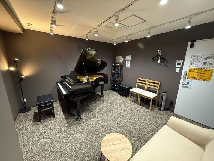 音楽ルーム(ルービー大倉山 【room1】) - ルービー大倉山