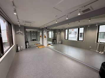 ルービー大倉山 スタジオ（ルービー大倉山　【room5】）の室内の写真