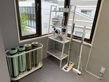 ルービー大倉山 スタジオ（ルービー大倉山　【room5】）の設備の写真