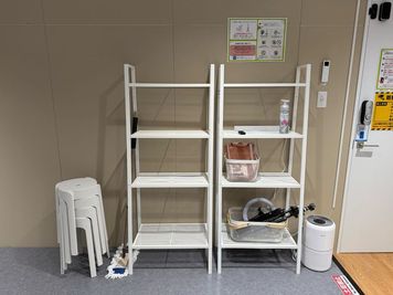 ルービー渋谷3rd スタジオ（ルービー渋谷3rd　【room1】）の設備の写真
