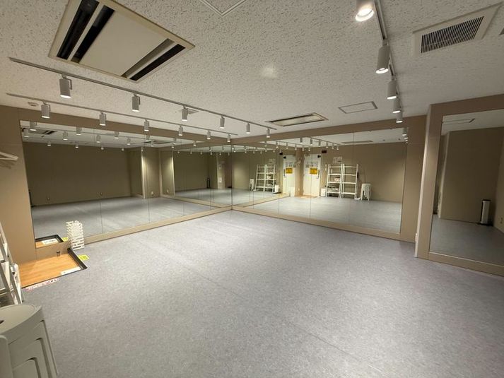 ルービー渋谷3rd スタジオ（ルービー渋谷3rd　【room1】）の室内の写真