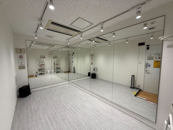 スタジオ(ルービー渋谷3rd 【room5】) - ルービー渋谷3rd