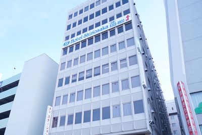 新大阪セミナーオフィスＯ-１～３ 大阪の会議室『新大阪セミナーオフィス　ルームＯ-１』の外観の写真