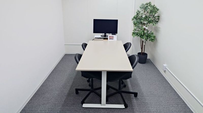 【1～2名】オフィスD☆高速Wi-Fi無料！オフィスワークに最適 - YAMATO BASE　奈良