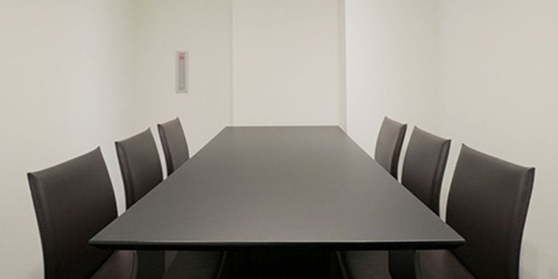 THE HUB 赤坂 会議室2の室内の写真