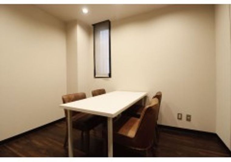 会議室2 - THE HUB 新橋 WEST