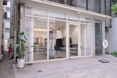 flatgallery tokyo 【外苑前徒歩4分】好立地の洗練されたレンタルスペースの外観の写真