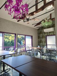 キッチン1部屋、客席1部屋、テラス席のある二階建て。一軒まるごと利用可 - 湘南セッカジェラ
