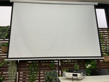 プロジェクターセット - スタジオ スターネス 吹上、今池のレンタルスペース、スタジオの設備の写真