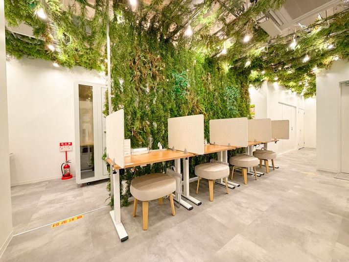 FEEEP 白楽店｜定員1名完全個室｜部屋番号7(PS) - FEEEP 白楽店