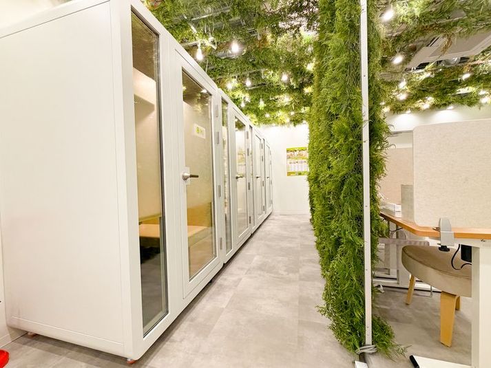 FEEEP 白楽店｜定員1名完全個室｜部屋番号6(PS) - FEEEP 白楽店