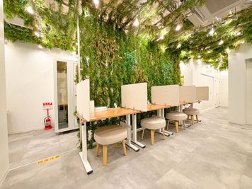 FEEEP 白楽店 FEEEP 白楽店｜定員1名完全個室｜部屋番号5(PS)のその他の写真