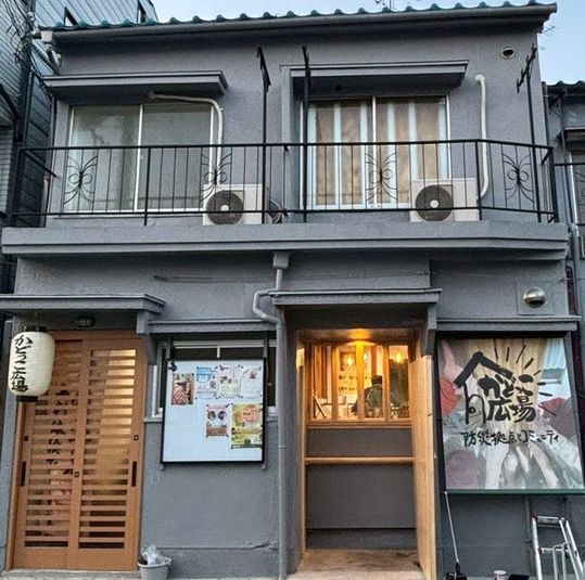 門真市　菓子製造業＆飲食店営業許可つきのシェアキッチン - かどっこ広場　２階B室