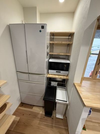 門真市　菓子製造業＆飲食店営業許可つきのシェアキッチン - かどっこ広場　２階B室