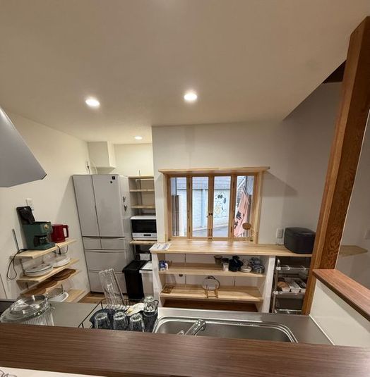 門真市　菓子製造業＆飲食店営業許可つきのシェアキッチン - かどっこ広場　２階B室