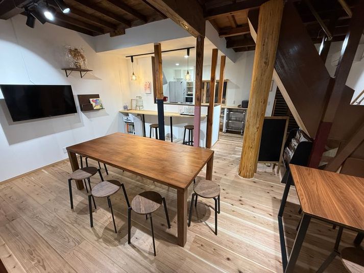 かどっこ広場　２階B室 門真市　菓子製造業＆飲食店営業許可つきのシェアキッチンの室内の写真