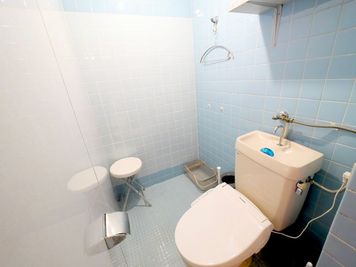・お手洗い
・更衣室完備で安心してお着替えいただけます - STUDIOFLAG渋谷1号店 STUDIOFLAG渋谷1号店/マシンピラティスレンタルスタジオの室内の写真