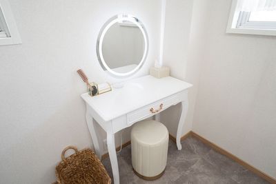 ドレッサー - レンタルサロンMINI大塚2号店 全個室のレンタルサロン-MINI（ミニ）大塚2号店の室内の写真