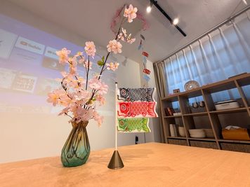 Coco Clé 御茶ノ水✨ レンタルスペース（ココクレ）の室内の写真