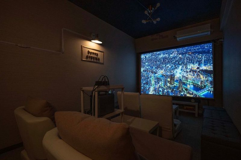 bonny五反田の室内の写真