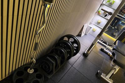 dotGYM 上野店 【上野駅🚶4分 御徒町駅🚶6分】駅近オシャレジムの設備の写真